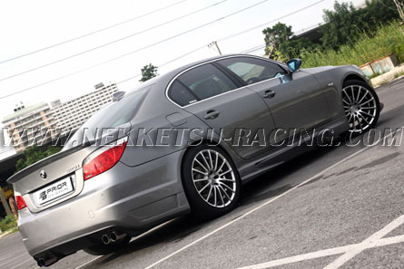 ชุดแต่งรอบคัน BMW 5 SERIES E60-E61 ทรง Prior-Design